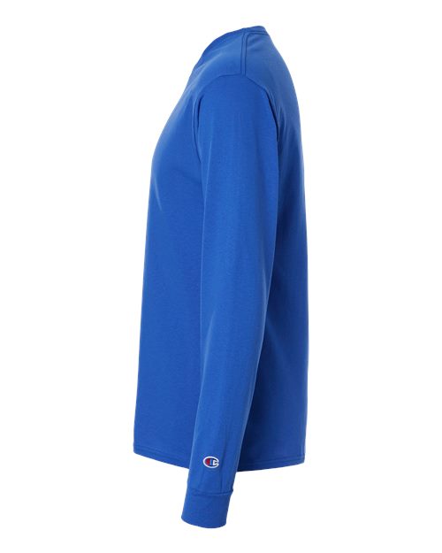 Champion CC8C Royal Blue — direct side