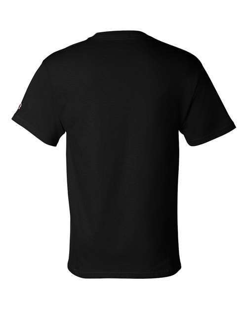 Champion T425 Black — back