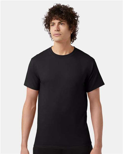 Champion T425 Black — on model front