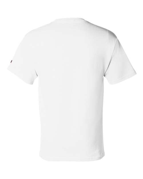 Champion T425 White — back