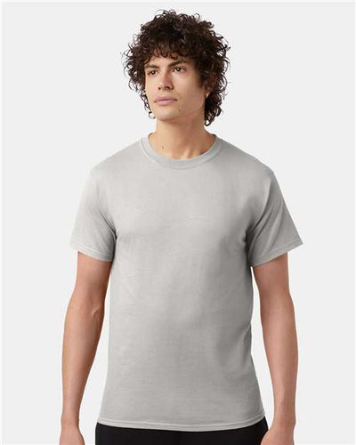 Champion T425 Ash — on model front