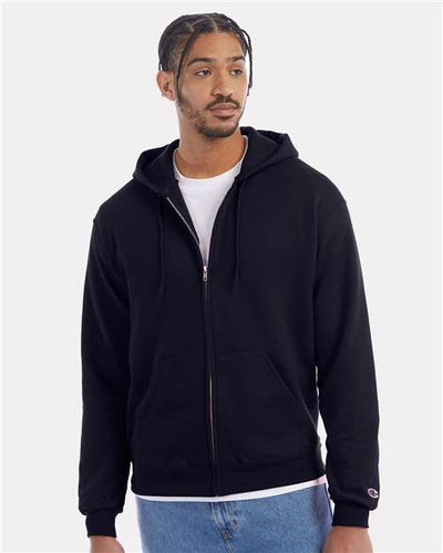 Champion S800 Navy — on model front