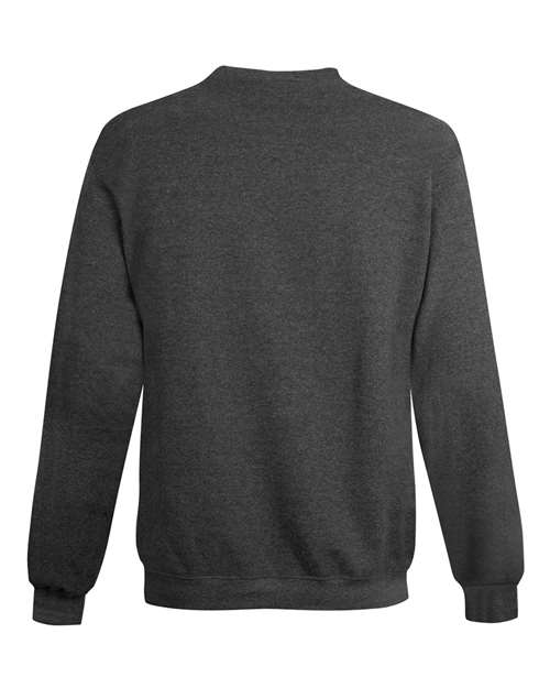 Champion S600 Charcoal Heather — back