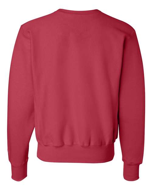 Champion S149 Scarlet — back