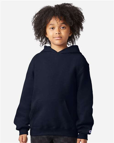 Champion S790 Navy — on model front