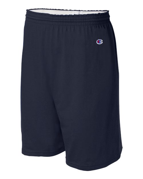 Champion 8187 Navy — direct side