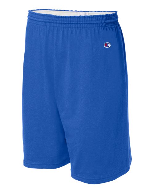 Champion 8187 Royal Blue — direct side