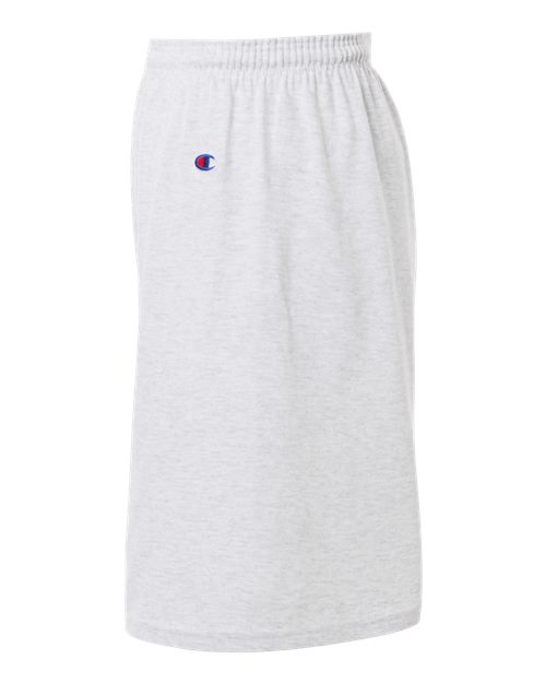 Champion 8187 Silver Grey — direct side