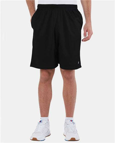Champion S162 Black — on model front
