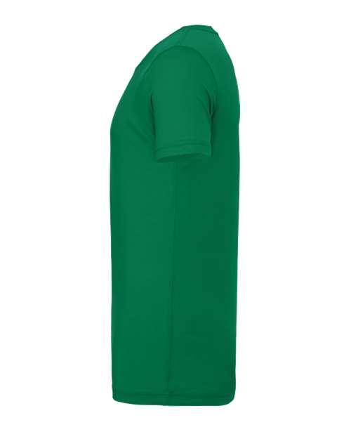 BELLA + CANVAS 3001 Evergreen — direct side