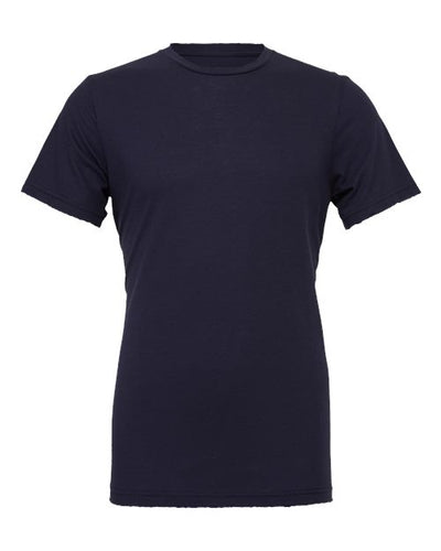 BELLA + CANVAS 3001 Navy — front