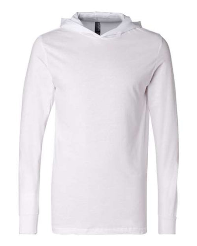 BELLA + CANVAS 3512 White — front