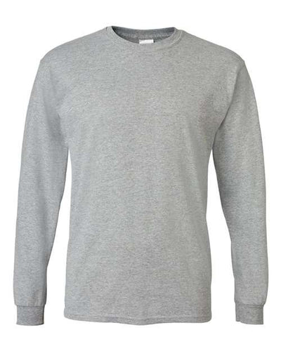 Gildan 8400 Sport Grey — front