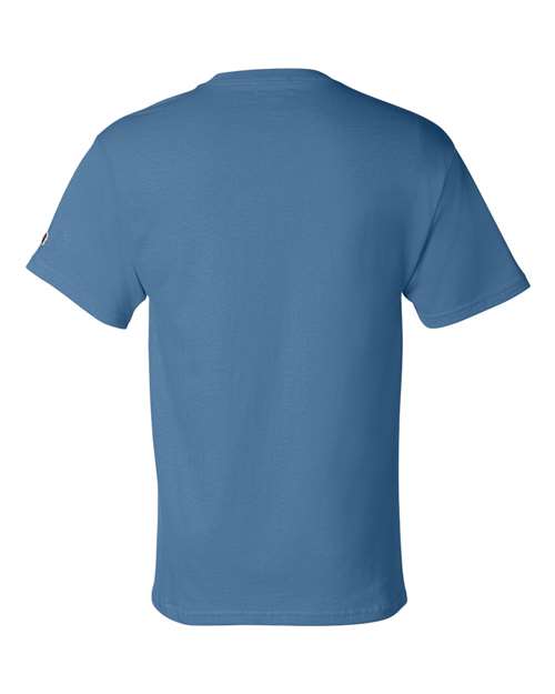 Champion T425 Light Blue — back