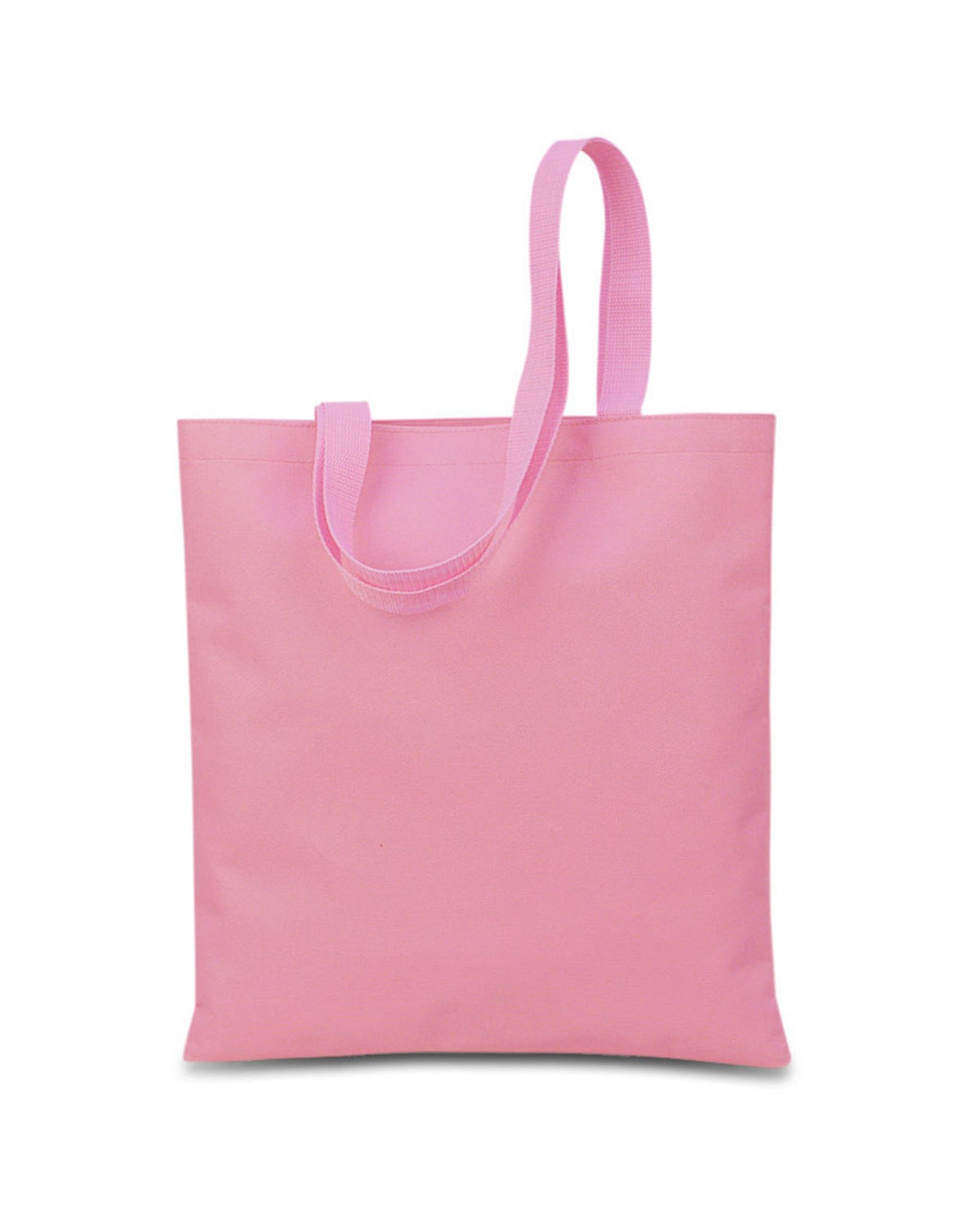 Madison Basic Tote - Light Pink