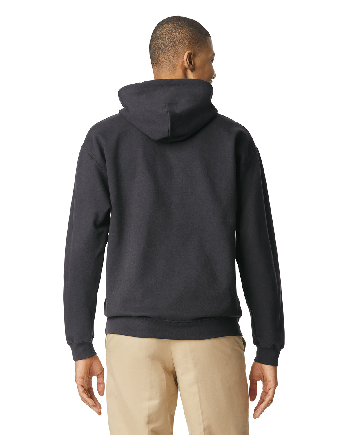 Softstyle Hoodie - Smoke