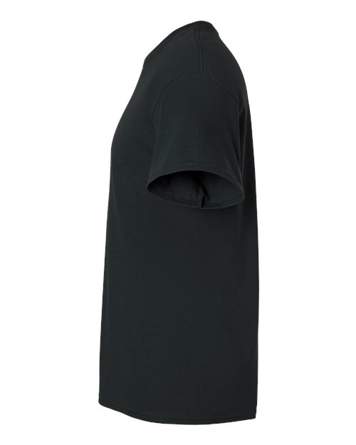 Gildan 2000T Black — direct side
