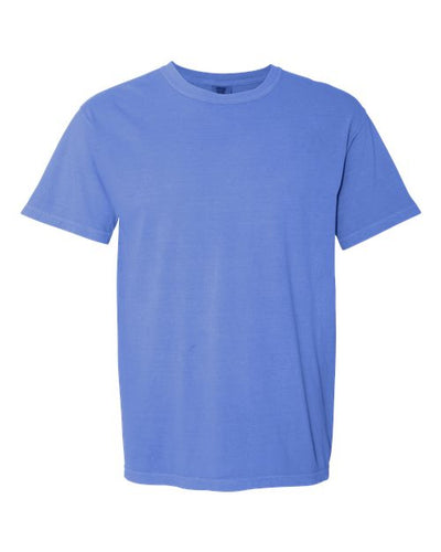 Comfort Colors 1717 Flo Blue — front