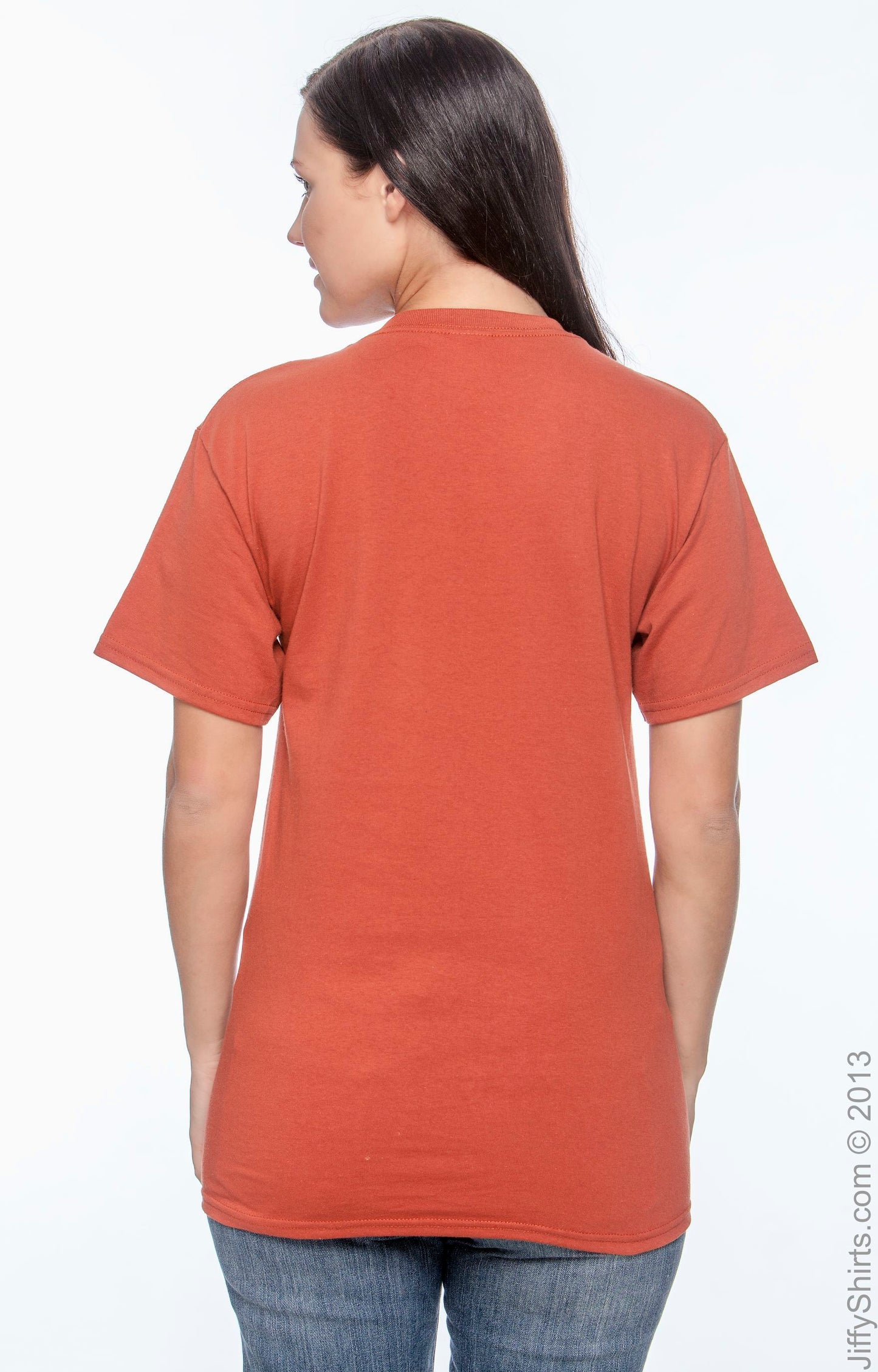 Unisex Ultra Cotton® T-Shirt - Rusty Bronze