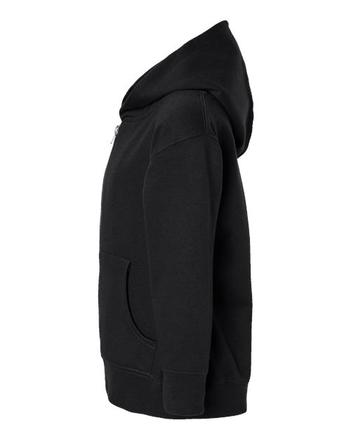 Rabbit Skins 3346 Black — direct side