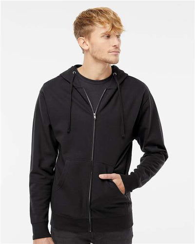 Independent Trading Co. SS4500Z Black — on model front