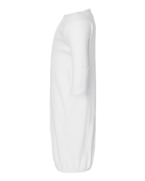 Rabbit Skins 4406 White — direct side