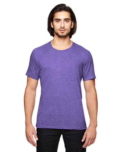 Unisex Triblend T-Shirt - Heather Purple
