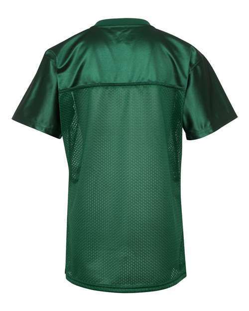 Augusta Sportswear 250 Dark Green — back