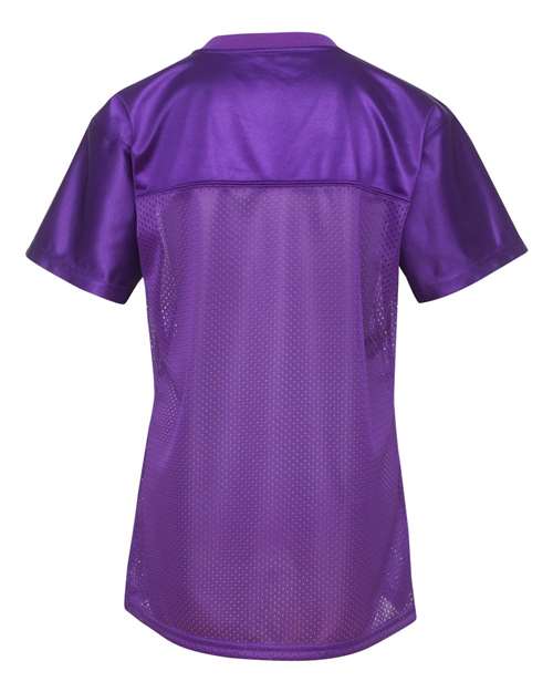 Augusta Sportswear 250 Purple — back