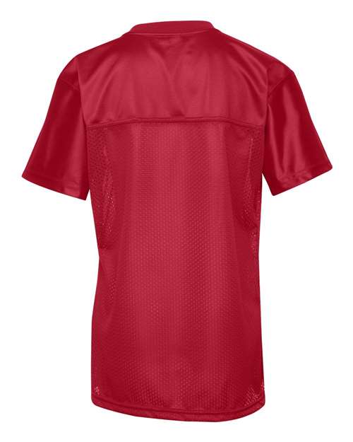 Augusta Sportswear 250 Red — back