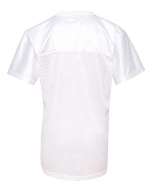 Augusta Sportswear 250 White — back