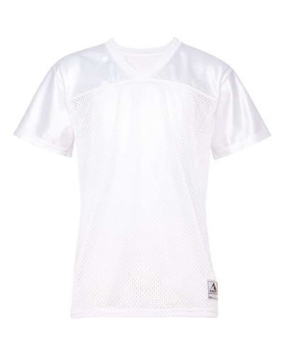 Augusta Sportswear 250 White — front