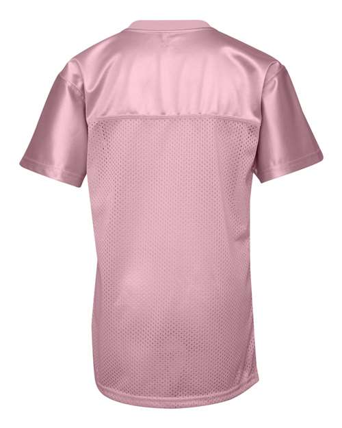 Augusta Sportswear 250 Light Pink — back