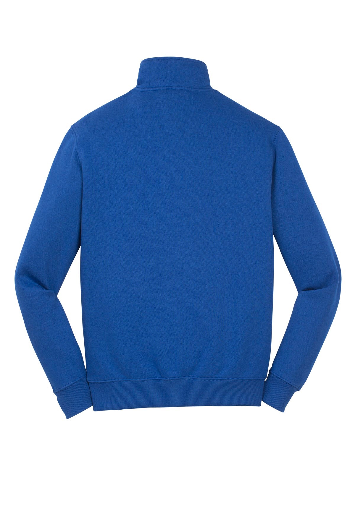 1/4-Zip Sweatshirt - True Royal