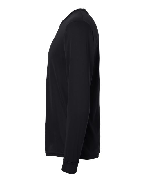 Augusta Sportswear 788 Black — direct side