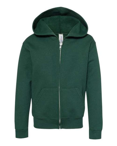 JERZEES 993BR Forest Green — front