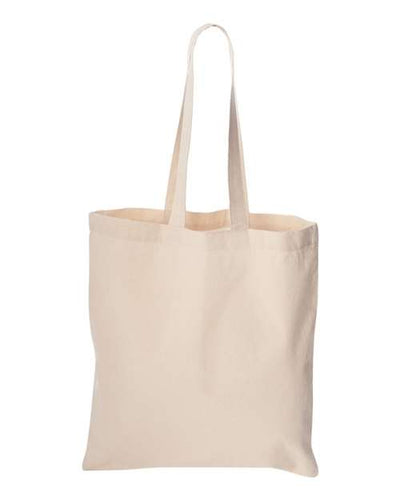 Liberty Bags 8502 Natural — front