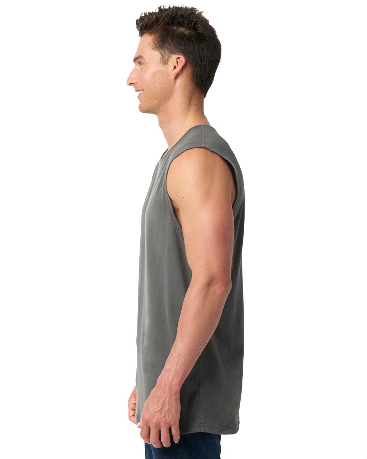 Men's Muscle Tank - Heavy Metal