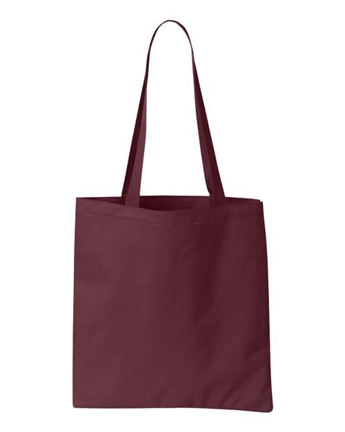 Liberty Bags 8801 Maroon — back