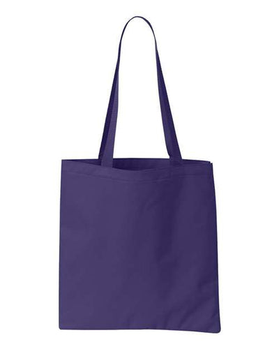 Liberty Bags 8801 Purple — front