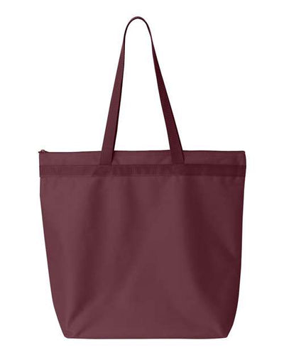 Liberty Bags 8802 Maroon — front