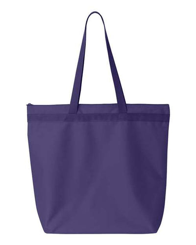 Liberty Bags 8802 Purple — front