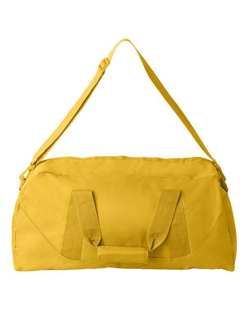 Liberty Bags 8806 Bright Yellow — back