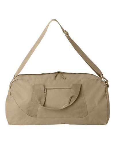 Liberty Bags 8806 Light Tan — front
