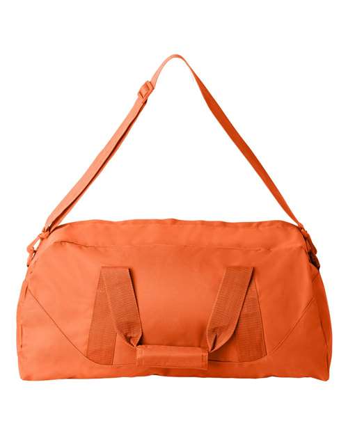 Liberty Bags 8806 Orange — back