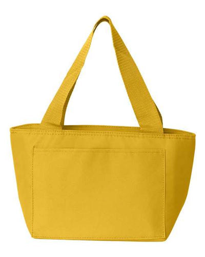 Liberty Bags 8808 Bright Yellow — front