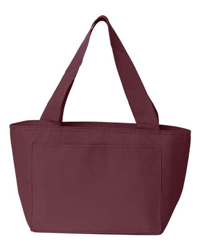 Liberty Bags 8808 Maroon — front