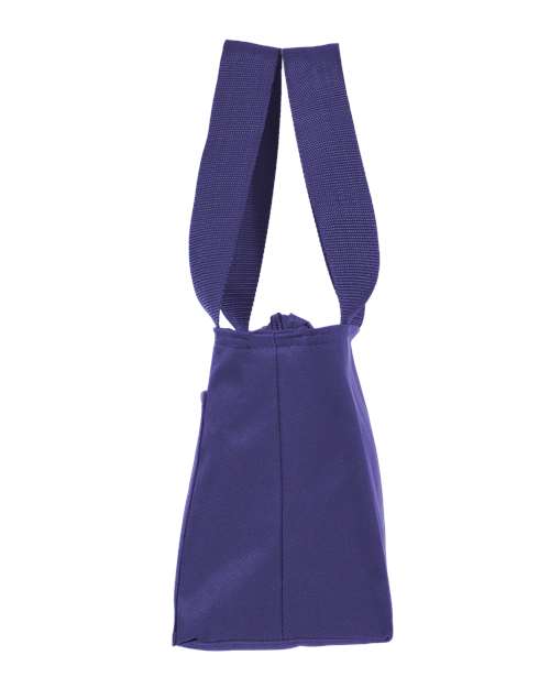 Liberty Bags 8808 Purple — direct side