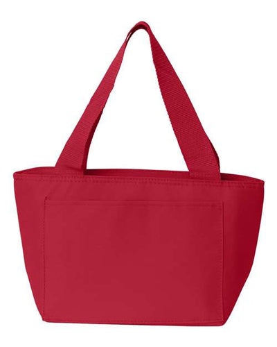 Liberty Bags 8808 Red — front