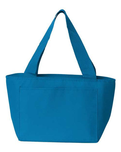 Liberty Bags 8808 Turquoise — front